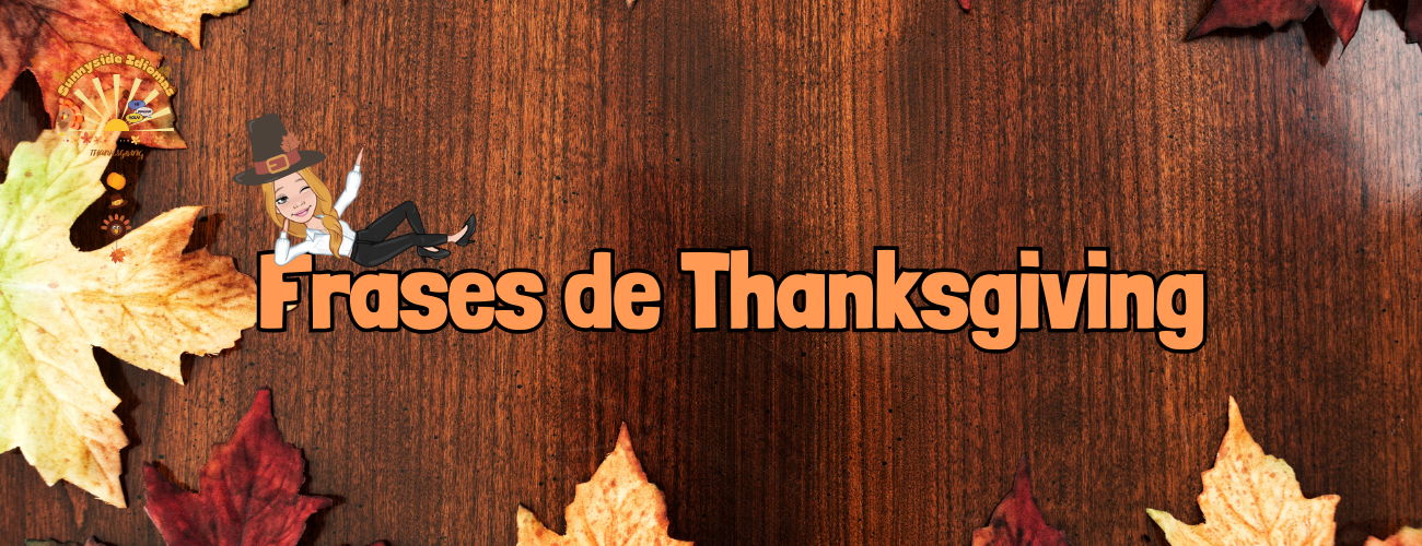 frases de thanksgiving